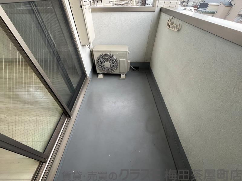 21/30 バルコニー