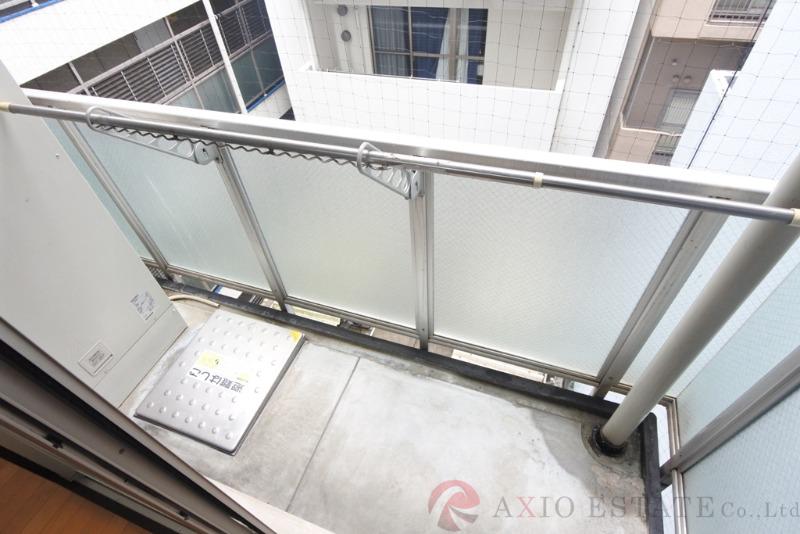 22/30 バルコニー