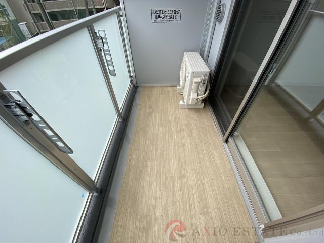 21/30 バルコニー