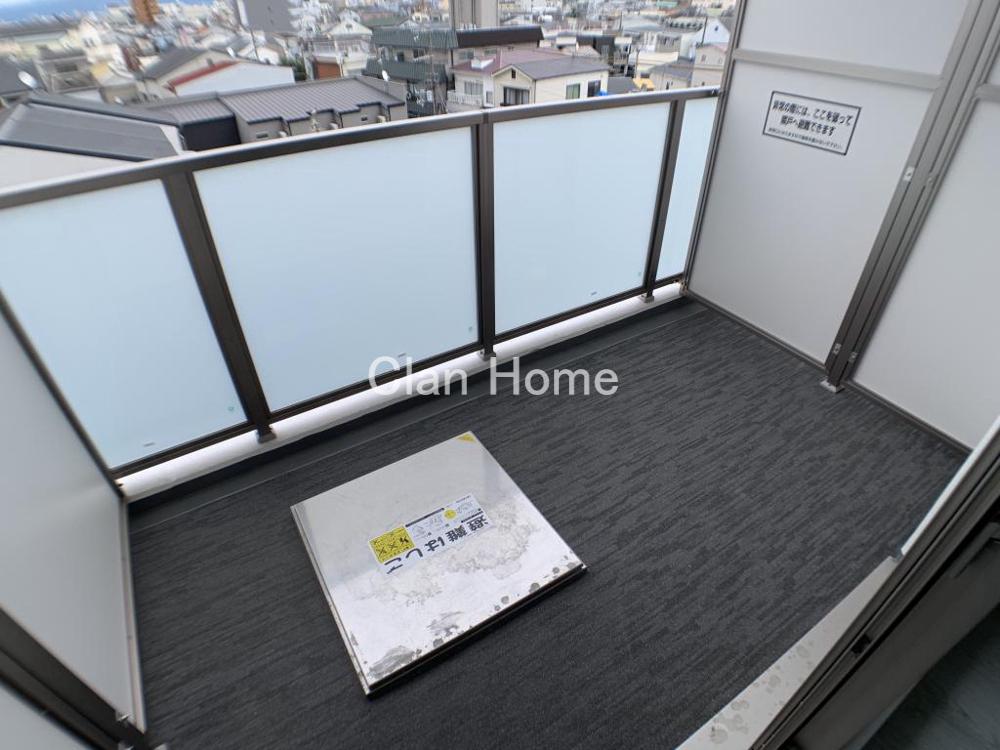 25/30 バルコニー