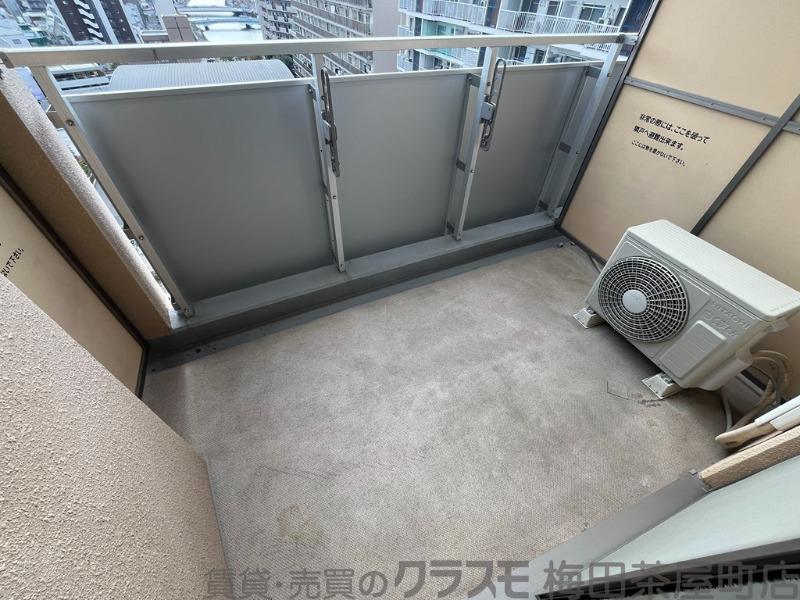 22/30 バルコニー