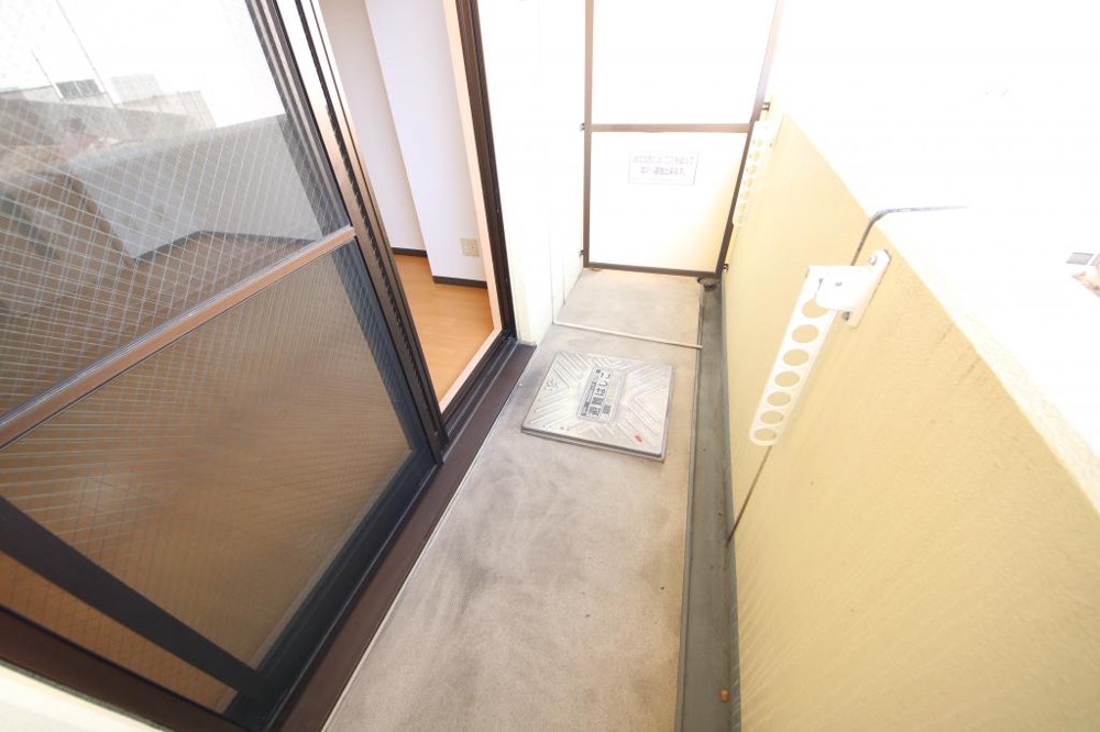 18/30 バルコニー