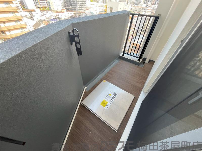 22/30 バルコニー