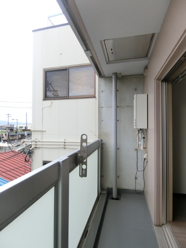 20/30 バルコニー