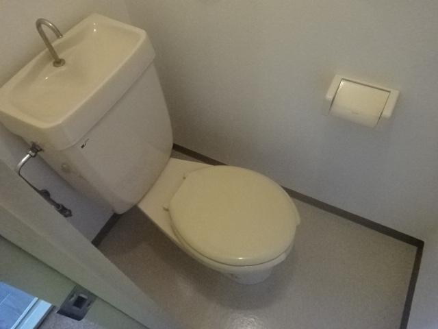 14/30 トイレ