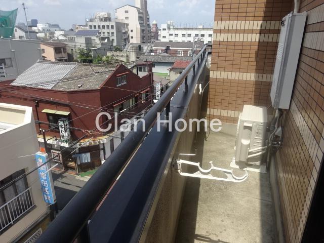 20/30 バルコニー