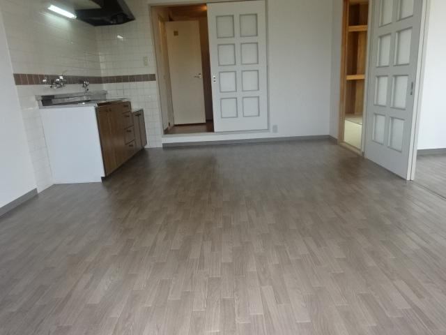 5/30 リビング/ダイニング