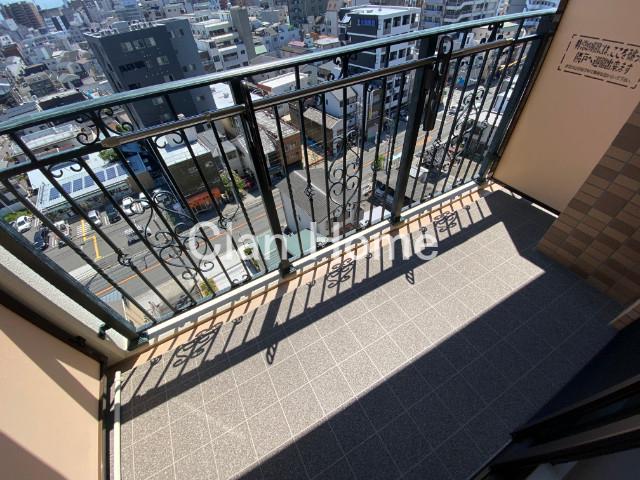 15/30 バルコニー