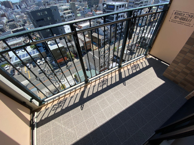 15/30 バルコニー
