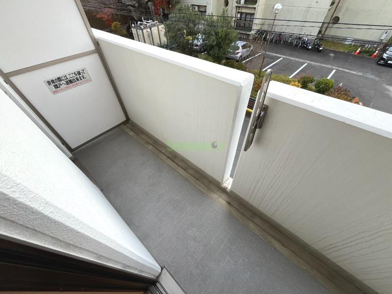 17/29 バルコニー
