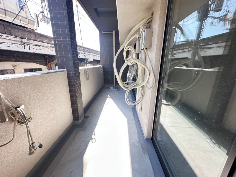 24/28 バルコニー