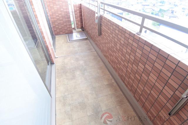 22/30 バルコニー