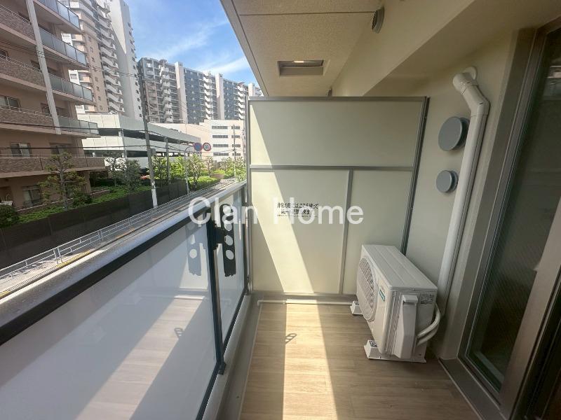 17/29 バルコニー