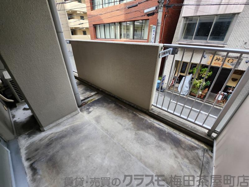 21/30 バルコニー