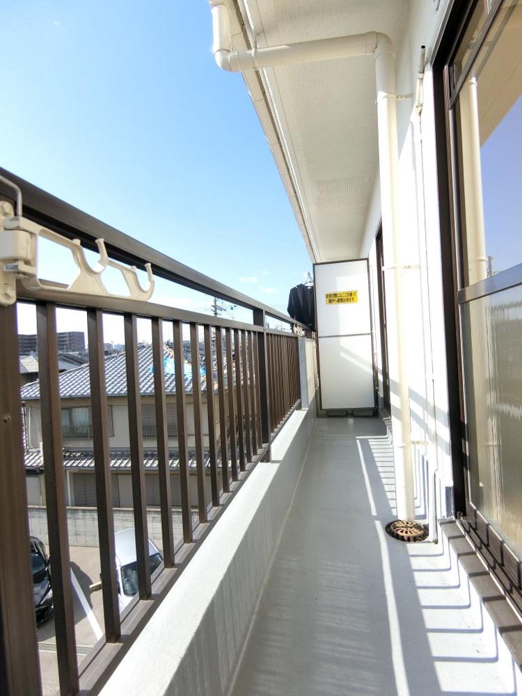18/30 バルコニー