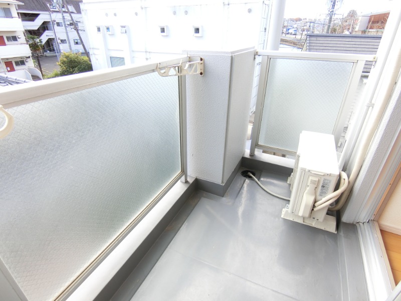 19/30 バルコニー