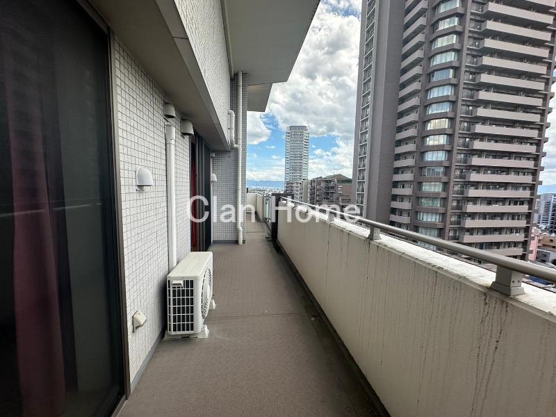 25/30 バルコニー