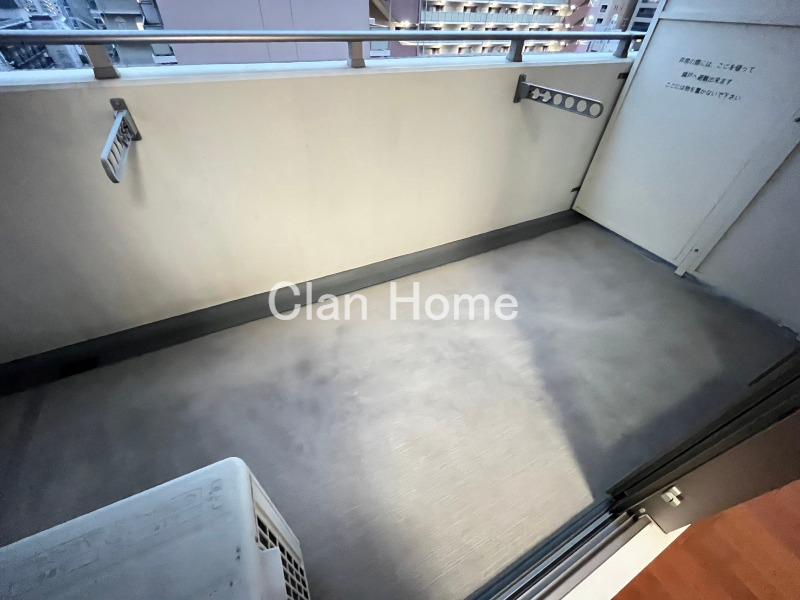 22/30 バルコニー