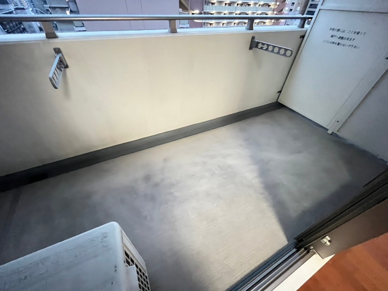 22/30 バルコニー