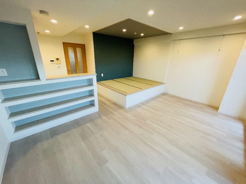 3/30 リビング/ダイニング