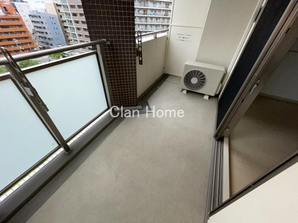 22/30 バルコニー