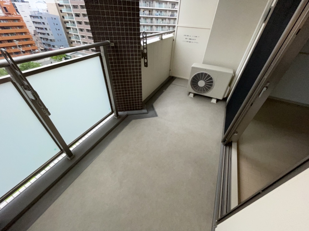 22/30 バルコニー