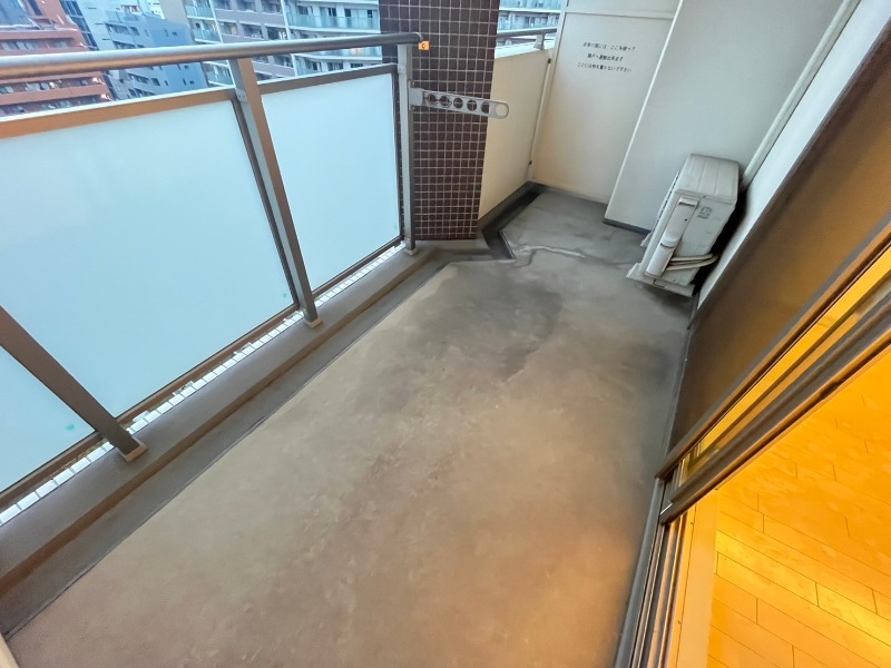 22/30 バルコニー