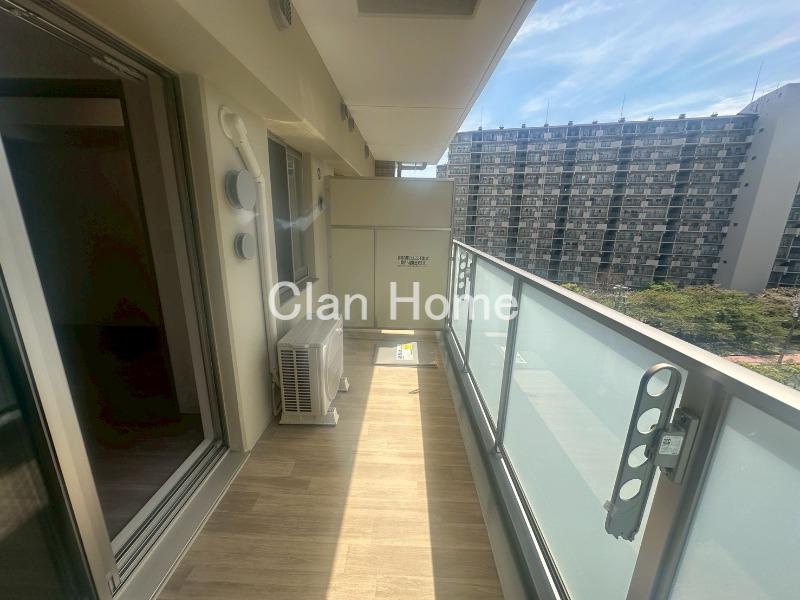 17/29 バルコニー