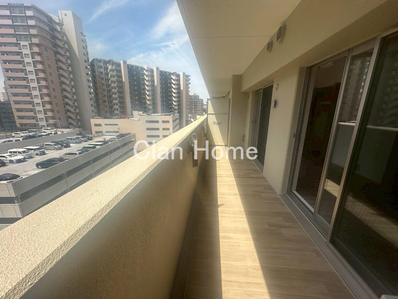 21/30 バルコニー