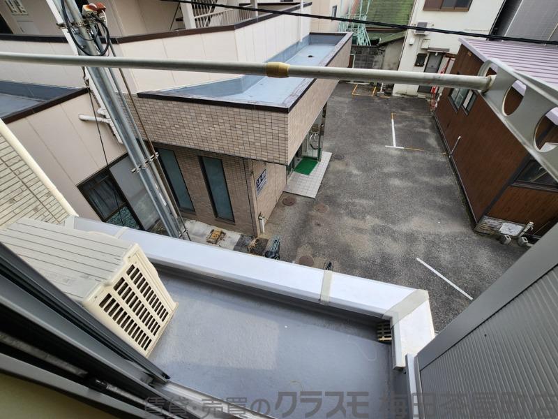 21/30 バルコニー