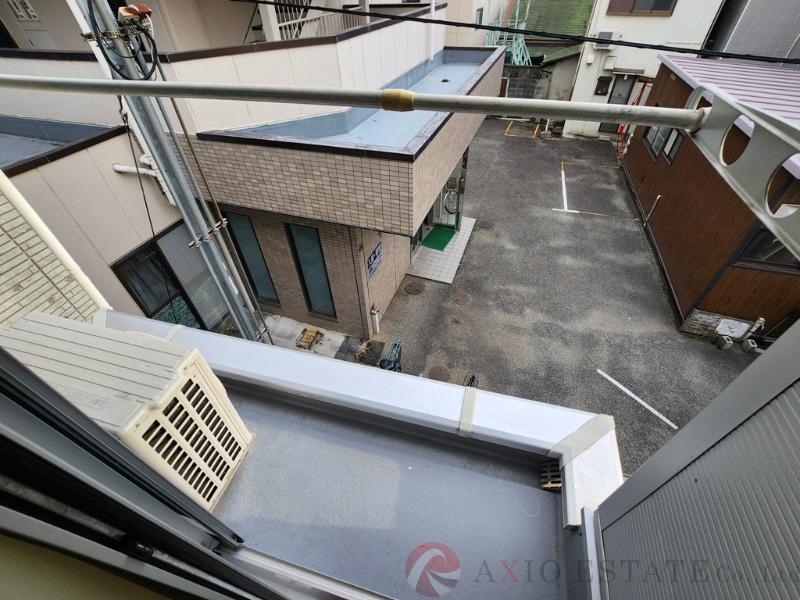 21/30 バルコニー