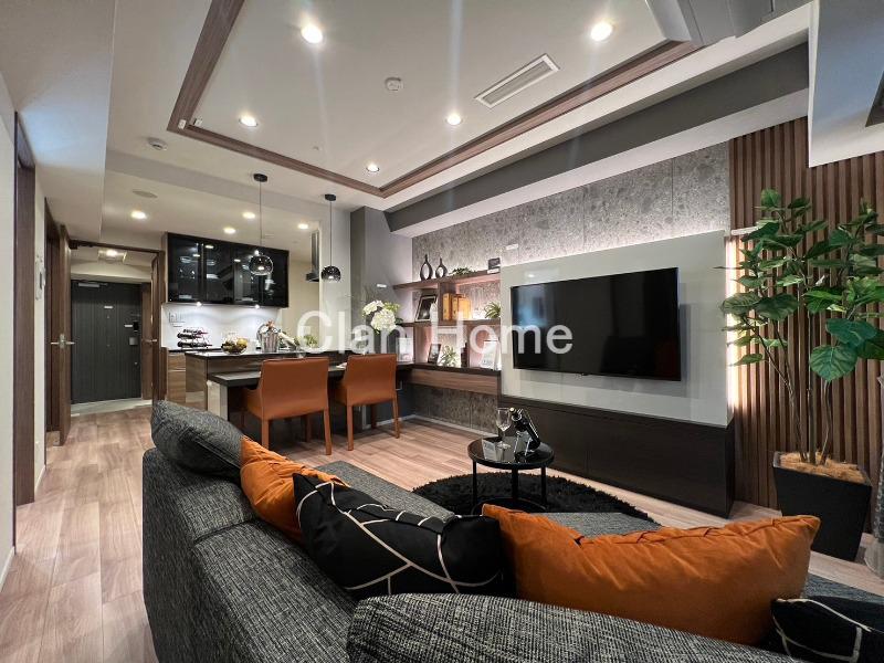 リビング/ダイニング