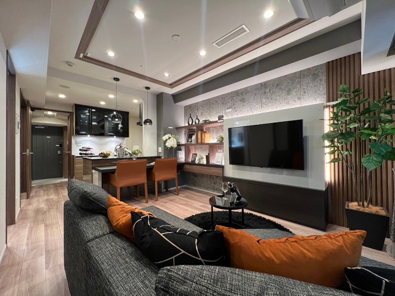 3/30 リビング/ダイニング