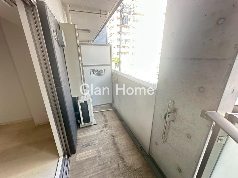 19/30 バルコニー