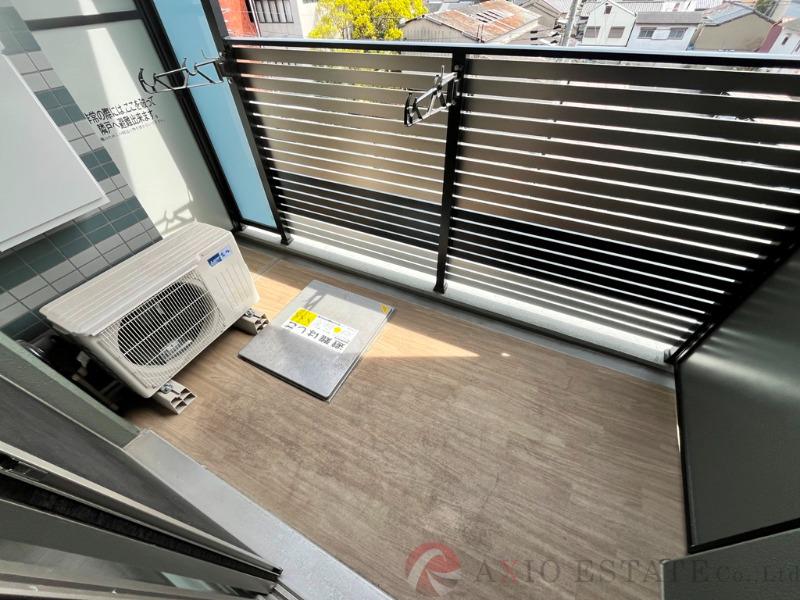 21/30 バルコニー