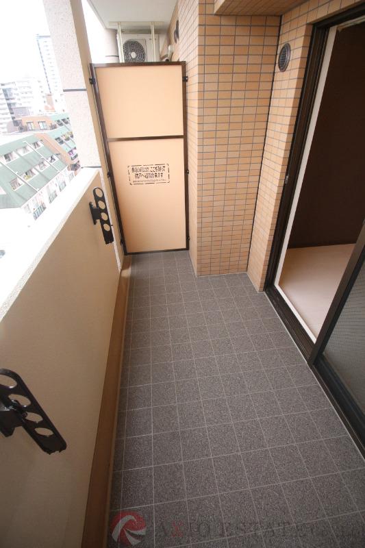 21/30 バルコニー