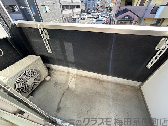 20/30 バルコニー