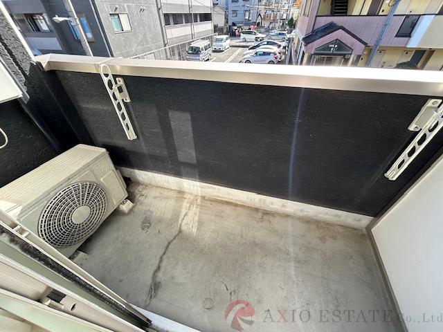 20/30 バルコニー