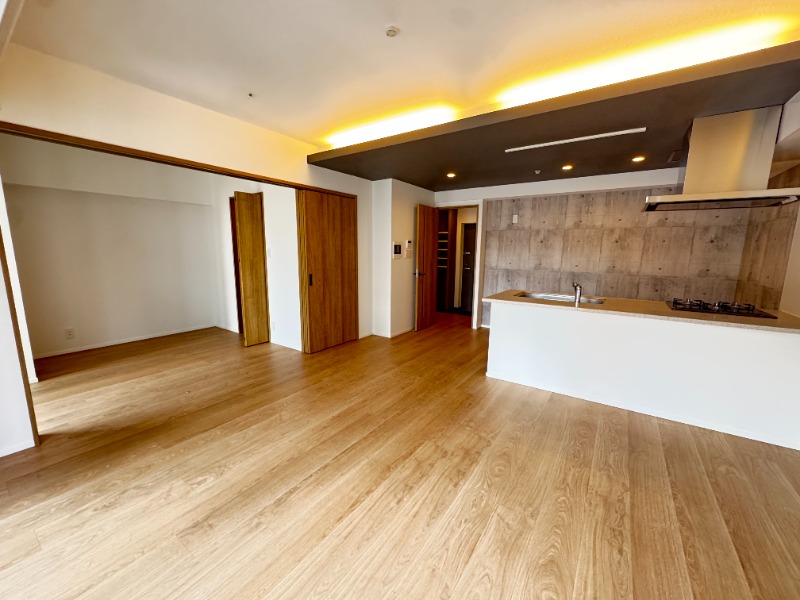 6/30 リビング/ダイニング