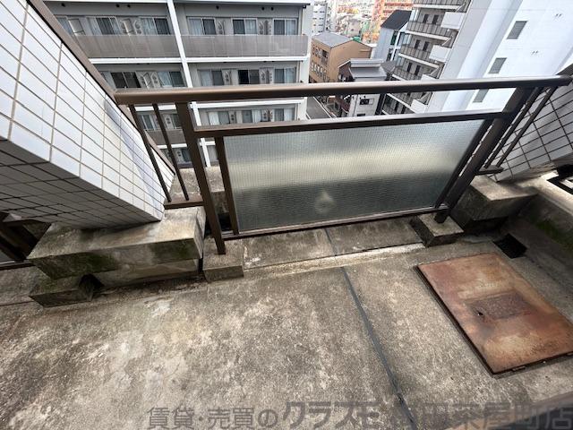 21/30 バルコニー