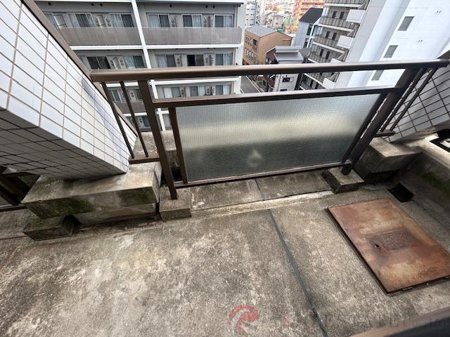 21/30 バルコニー