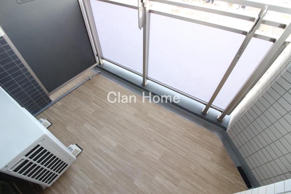 17/30 バルコニー