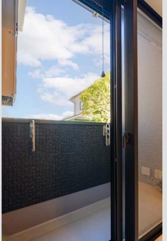 11/19 バルコニー