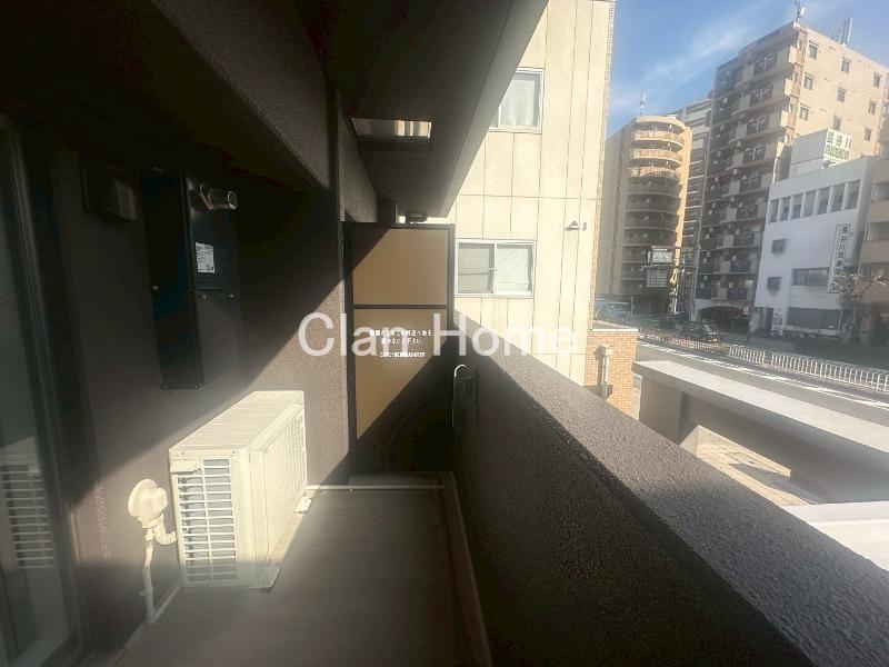 18/30 バルコニー