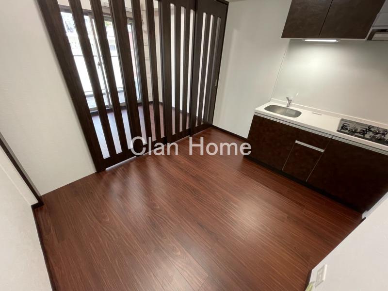 リビング/ダイニング