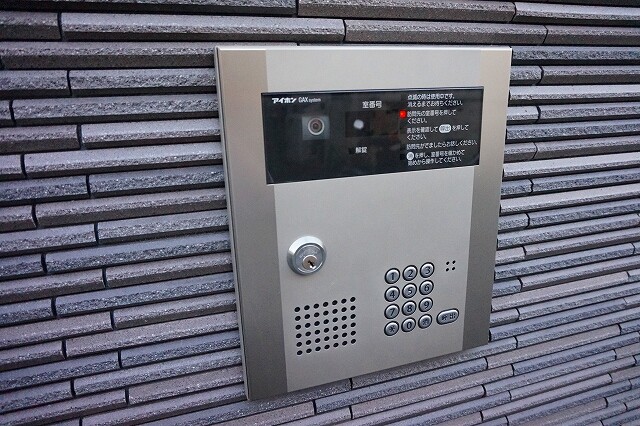 5/12 エントランス