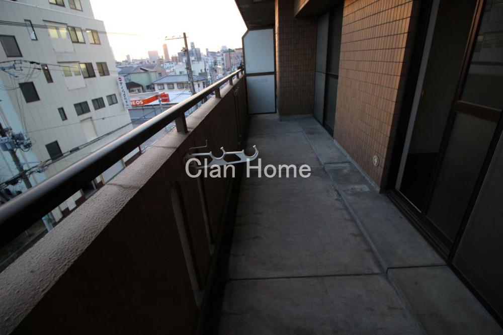 22/30 バルコニー