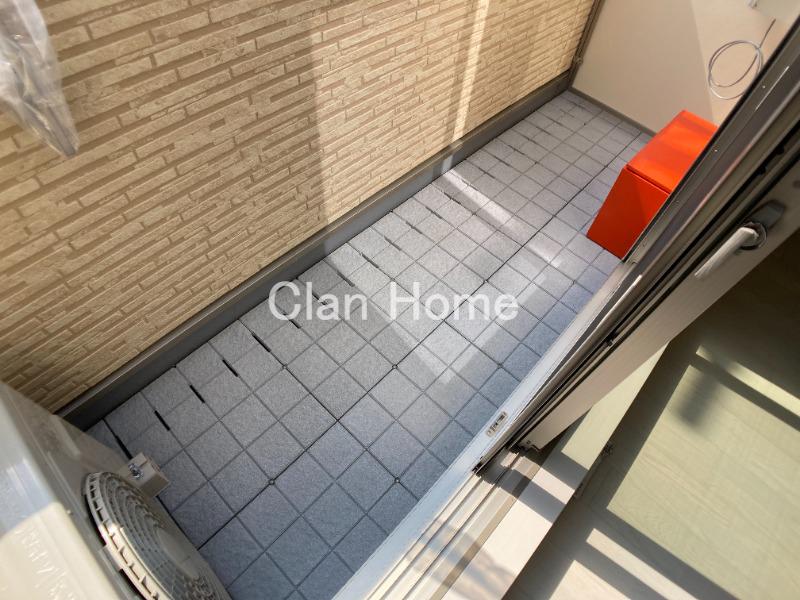 20/30 バルコニー