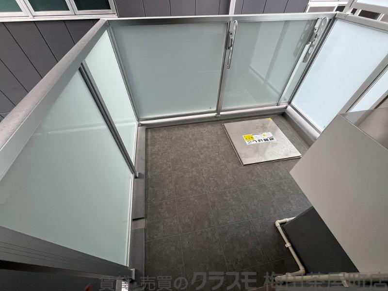 22/30 バルコニー