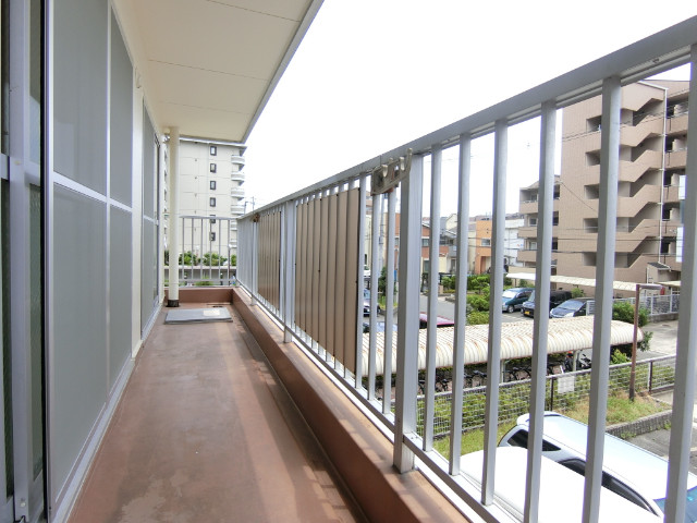19/30 バルコニー